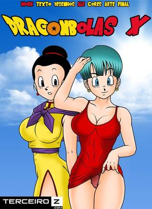 dbz hentai movie - Dragon Bolas X quadrinho porno completo.