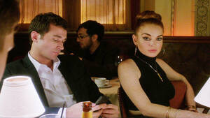 Lindsay Lohan Getting Fucked - Trailer for Lindsay Lohan's 'The Canyons'