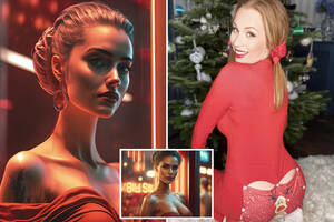 Kimberly Guilfoyle Porn Tube - How AI is changing sex industry: It 'will never be as interesting'