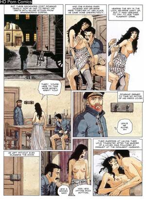 Human Porn Comic - Hugdebert] Human Beast comic porn | HD Porn Comics