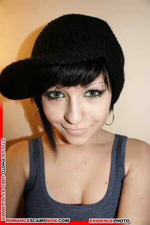 ivy snow - KNOW YOUR ENEMY: Ivy Snow - She's A Favorite Of African Scammers