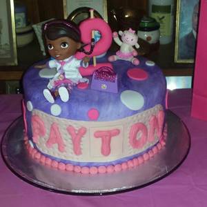 Doc Mcstuffins Mom Porn - Doc Mcstuffins Cake. Doc Mcstuffins CakePorn