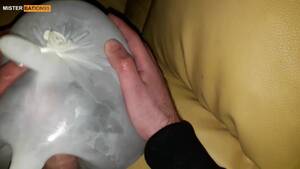 diy latex glove sex toys - Trying to Fuck a Latex Glove But... - Pornhub.com