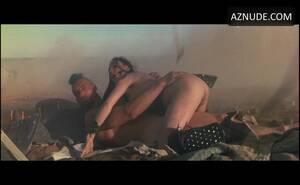 Mad Max Nude Porn - Anne Jones Breasts, Butt Scene in Mad Max 2: The Road Warrior - AZnude