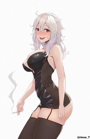 hentai smoke - Smoke Break free hentai porno, xxx comics, rule34 nude art at HentaiLib.net