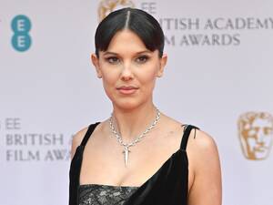 Bad Girls Porn Captions Celebrity - Millie Bobby Brown Says She's Experienced More â€œGrossâ€ Sexualization Since  Turning 18 | Teen Vogue