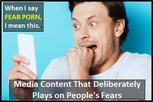 Fear Expression Porn - FEAR PORN | What Does FEAR PORN Mean?