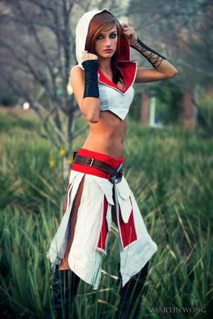 Assassins Creed Sexy Girl - comic con 2015 cosplay girl - Google Search Â· Assassins Creed ...