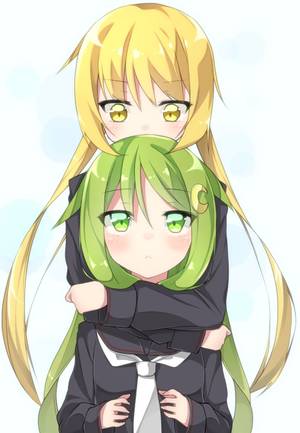 Green Hair Anime Girl Porn - 2017-04-30-901791.png (728Ã—1050) Â· Green HairYellow HairAnime GirlsCollectionBlonde  Hair Colour
