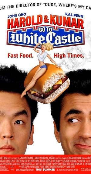 katie holmes anal sex brutal - Harold & Kumar Go to White Castle (2004) - John Cho as Harold Lee - IMDb