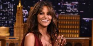 celebrity upskirt halle berry - Halle Berry Responds to Ageist Criticism Over Her Nude Photo