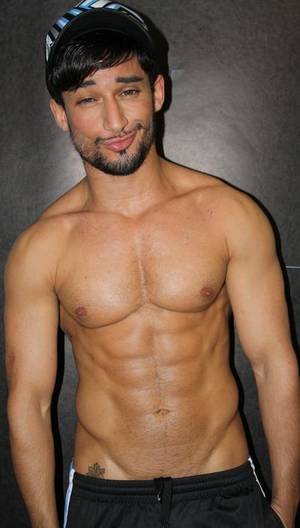 Moroccan Men Porn - Paco is a simple man. He likes photography, sports (swimming and running)  and porn. I have a sneaking suspicion \