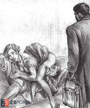 black vintage xxx cartoons - Vintage And Pinup Toons - Vol. - ZB Porn