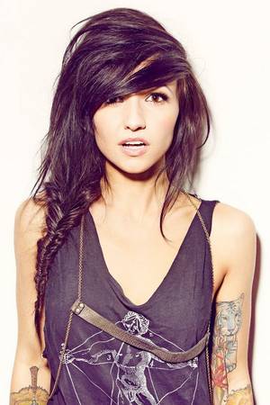 Brazilian Female Porn Stars Gianna Deninno - Valerie Poxleitner, the singer for \