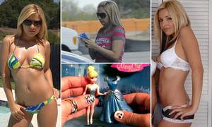 Brazilian Porn Youtube - Brazilian former PORN STAR 'is behind YouTube star DC Toys Collector'  #DailyMail