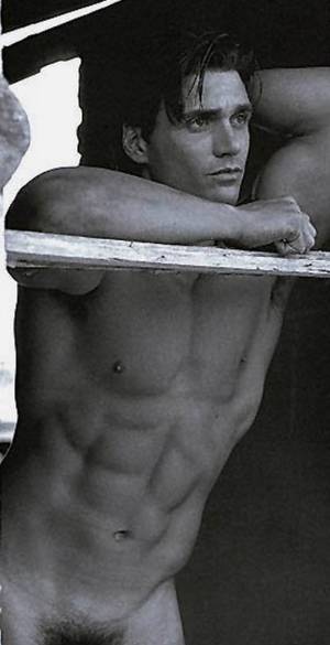 black soap stars nude - Soap star hunk, Frank Grillo & his naked abs