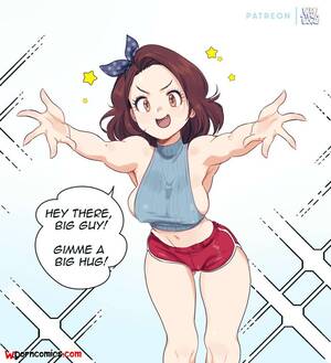 Blue Cartoon Sex Porn Comic - âœ…ï¸ Porn comic Bluesona Wants a Hug. Bluethebone Sex comic busty whore  wanted | Porn comics in English for adults only | sexkomix2.com