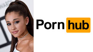 Ariana Grande Porn - Ariana Grande Retweets Pornhub and the Internet May Break