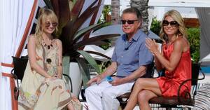 Kelly Rippa Porn Abducted - Kelly Ripa Wouldn't Have Done 'Live' With Regis Due To Drama