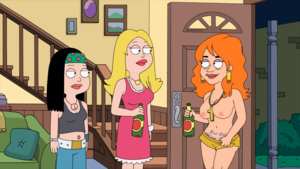 American Dad Kelly Porn - Reddit - Dive into anything