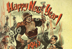 Nazi Propaganda - Looking Back: Sex in psychological warfare | BPS