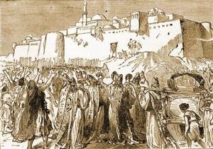 Canaanite Porn - The Conquest of Canaan â€“ Part Two - CultureWatch