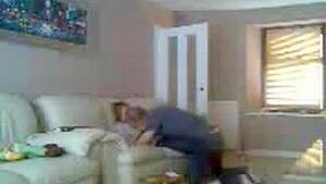 home cam cumshot - MILF Caught on Hidden Cam! Amateur Mom Gets Facial Cumshot in Homemade Porn  | AREA51.PORN