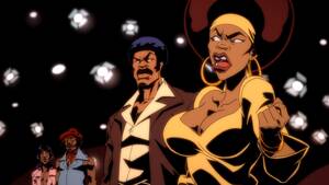 black dynamite cartoon porn - Watch Black Dynamite Online | Stream Seasons 1-2 Now | Stan