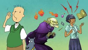 Live Wire Villain Cartoon Porn - Doug Funnie, gay teen: 19 Nick shows that could actually withstand a remake