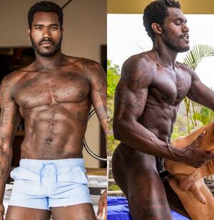 mt - Shy Montana Makes His Gay Porn Debut Fucking Allen King