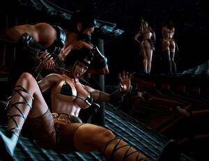 Female Guro Porn - Grgr444 â€“ Kunoichi Female Fighter Ryona (Guro) | XXXComics.Org