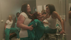 Forced Lesbian Prison - Watch Wentworth | Netflix