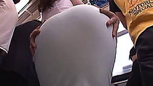 fuck in bus - PANTYHOSE BUS