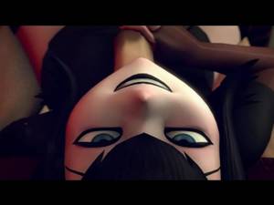 Hotel Transylvania Mavis Porn - vk.com/watchgirls Rule34 Hotel Transylvania Mavis Dracula sfm 3D porn sound