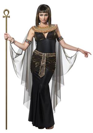 Cleopatra Inflation Porn - Womens Cleopatra Costume
