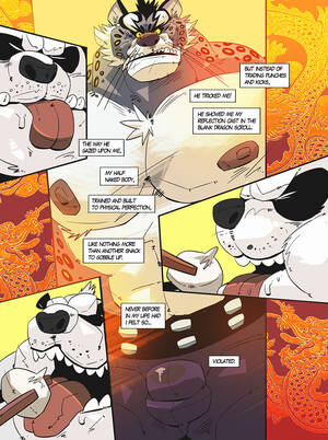 Kung Fu Panda Gay Porn - balmos] Dragons Rise â€“ Kung Fu Panda dj [Eng] - Gay Manga | HD Porn Comics