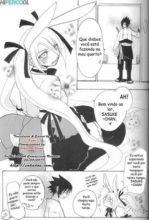 Naruto Sexy Jutsu X Sasuke - Naruto se transforma numa bela mulher com o remÃ©dio de Sakura, foi seduzir  Sasuke pra trazÃª-lo de volta. SÃ³ que o ninja fica querendo foder com o  Naruto, ...