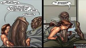 grandmother interracial sex cartoons - Interracial Cartoon Porn - Interracial sex is always hot, watch white babes  take BBCs - CartoonPorno.xxx