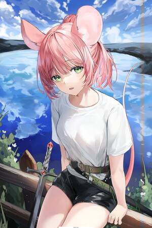 Mouse Woman Porn - Mouse Girl | PicToCum