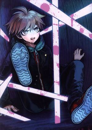 Dangan Ronpa Naegi Gay Sex - Danganronpa - Naegi Makoto Unused Execution