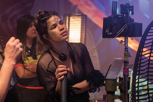 America Ferrera Porn - America Ferrera on Her New Bilingual Netflix Series 'Gentefied'