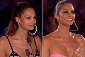 Alesha Porn - Alesha Dixon - Latest news, views, gossip, pictures, video - The Mirror