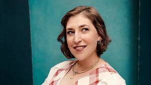 Mayim Bialik Fucking - Q&A | Vanity Fair