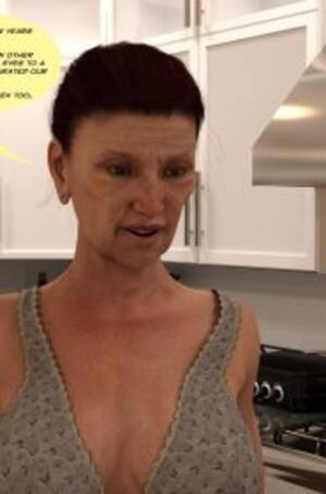 Grandparents 3d Porn - NastyNick - Weekend with the Grandparents 2 â€¢ Free Porn Comics