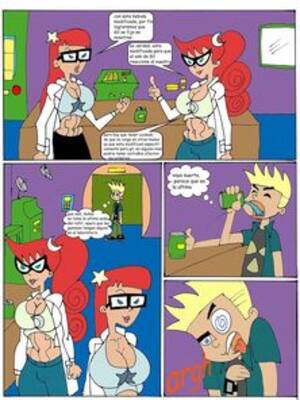 Johnny Test Mom Porn Comics Exam - caglioro3666] Johnny Test - Johny Pest 1 | Porn Comics