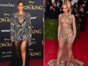 Hot Beyonce Knowles Porn - BeyoncÃ©'s Best Outfits: Her Most Iconic Looks Yet