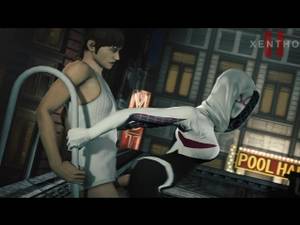 Black Cat 3d Porn - vk.com/watchgirls Rule34 Marvel Comics Black Cat sfm 3D porn