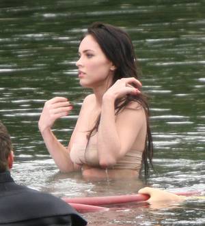 megan fox naked boobs - 