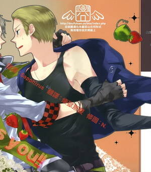 Hetalia Gay Porn - S.C_Junkie] I'll kiss you!! â€“ Hetalia dj [Eng] - Gay Manga | HD Porn Comics