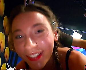 blowjob gangbang smile - Blowjob Gangbang Smile | Sex Pictures Pass